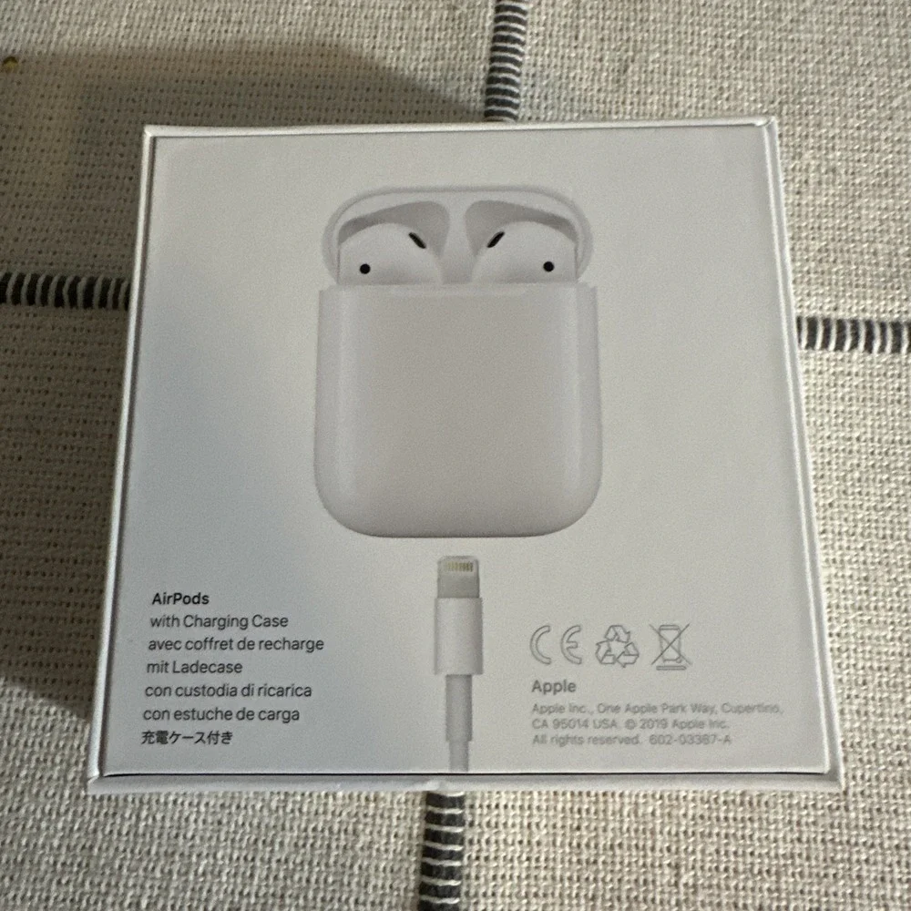 Apple AirPods‎ EMPTY BOX ONLY